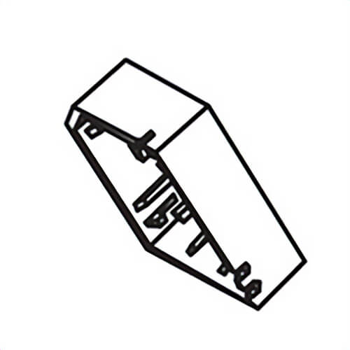 Milwaukee® 22-09-1805 Replacement Variable Speed Circuit Board, for use with 6278 Jig Saw