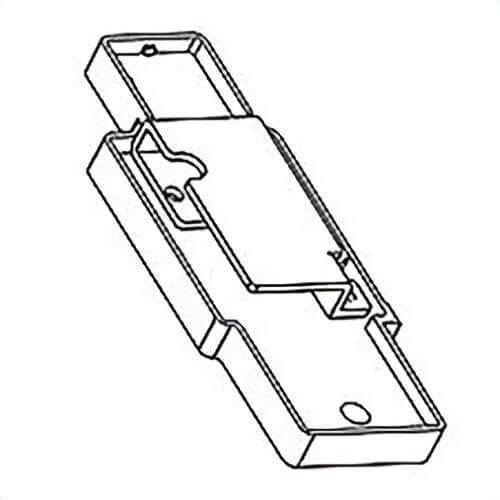 Milwaukee® 22-09-1845 Replacement Printed Circuit Board Assembly, DSC 5, for 6161 Angle Grinder with Paddle Switch