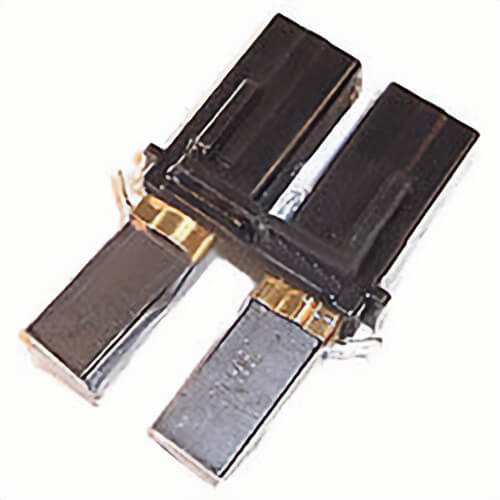Milwaukee® 22-18-0905 Replacement Carbon Brush Set, 2 pk