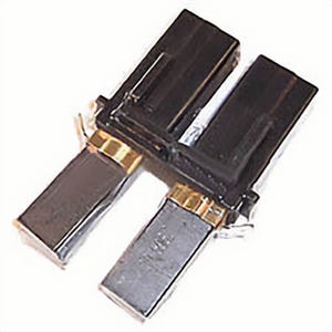 Milwaukee® 22-18-0905 Replacement Carbon Brush Set, 2 pk