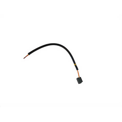 Milwaukee® 22-18-1719 Replacement Brush Assembly, Black