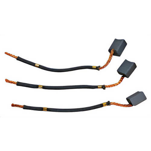 Milwaukee® 22-18-1980 Replacement Brush Assembly, Black