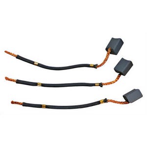 Milwaukee® 22-18-1980 Replacement Brush Assembly, Black