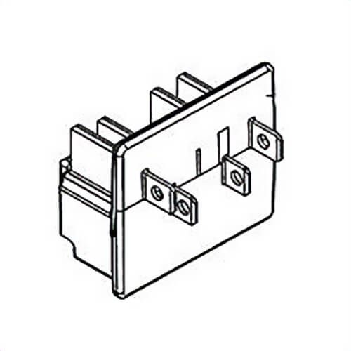 Milwaukee® 22-56-1350 Replacement Connector Block