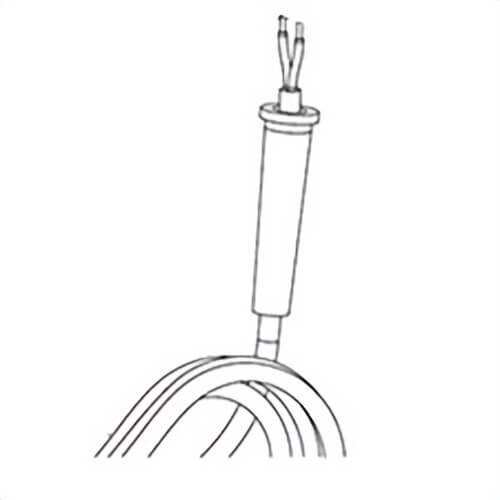 Milwaukee® 22-64-0037 Replacement Cord Set with Cord Protector, for use with 2845 M18™ Carry-On 3600W/1800W Power Supply