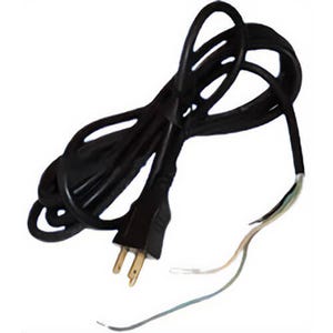 Milwaukee® 22-64-1130 Replacement Cord Set, 18-3, 120V, 8 ft
