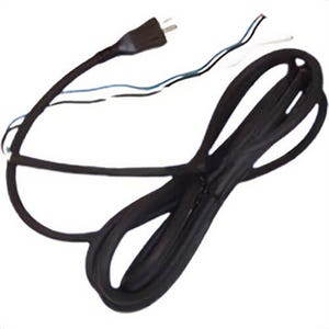 Milwaukee® 22-64-1837 Replacement Service Cord, 18-3, 10 ft