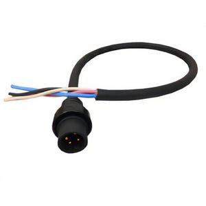 Milwaukee® 22-64-3050 Cord and Plug, Use with 4292-1, 4297-1 Serial 505B 1-1/4 in 2-Speed Drill, 120 VAC, (4) 14 AWG Conductors