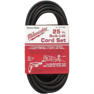 Milwaukee® 22-64-5040 Replacement Cord Set