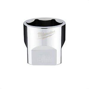 Milwaukee® 45-34-9071 Socket, 3/8 in, 15/16 in Standard Socket, 6 Points