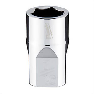 Milwaukee® 45-34-9063 Socket, 3/8 in, 7/16 in Standard Socket, 6 Points