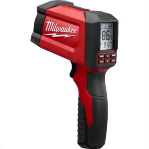 Milwaukee® 2269-20NST Infrared/Contact Temp-Gun™, 30:1