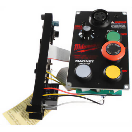 Milwaukee® 23-35-0321 Panel Assembly, Use with 4201, 4221, 4231 Magnum Stand Control Panel