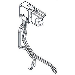 Milwaukee® 23-66-0027 Replacement On/Off Switch, for use with 5268 SDS Rotary Hammer