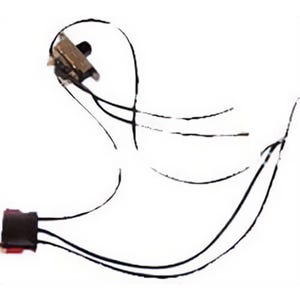 Milwaukee® 23-66-0719 Replacement Switch Assembly, for use with 0719 Cordless Sawzall