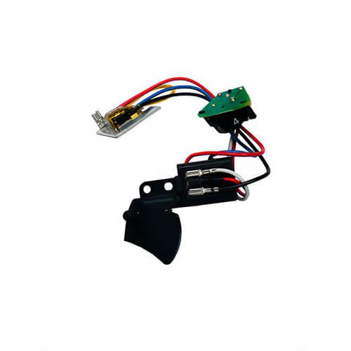 Milwaukee® 23-66-1941 Replacement Switch Dial TSC Assembly, for use with 5540 Heavy-Duty Variable Speed Polisher