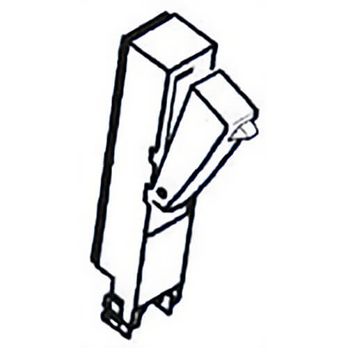 Milwaukee® 23-66-2197 Replacement Switch Lock-On