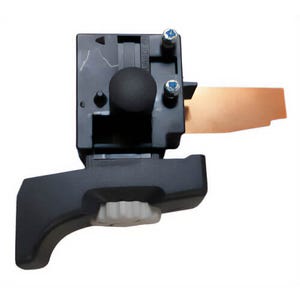 Milwaukee® 23-66-2500 Replacement Switch, 110V-120V, 60 hz