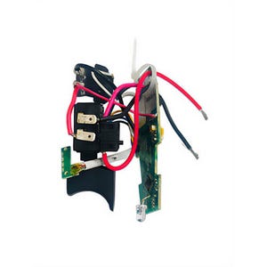 Milwaukee® 23-66-2736 Switch and PCM Assembly Enhanced Electronic Assembly