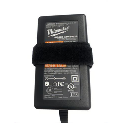 Milwaukee® 23-81-0701 AC/DC Adapter