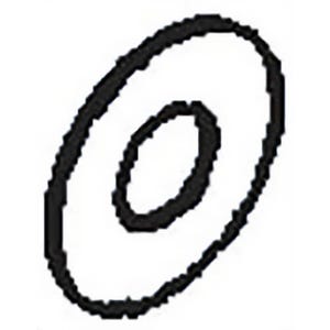 Milwaukee® 23-86-0160 Replacement Fish Paper Washer, for use with 6089 Grinder