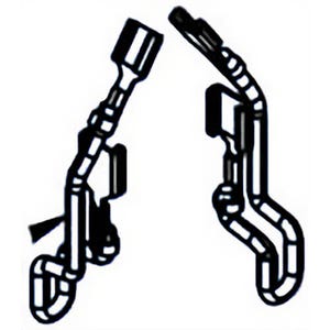 Milwaukee® 23-94-0110 Replacement Wire Harness, for use with SDS MAX Combination and Demolition Hammer