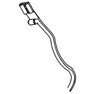 Milwaukee® 23-94-2660 Replacement Switch Wire Harness