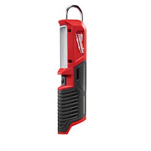 Milwaukee® M12™ 2351-20 Rechargeable Cordless Stick Light, LED Lamp, 12 VDC, Redlithium™ Battery