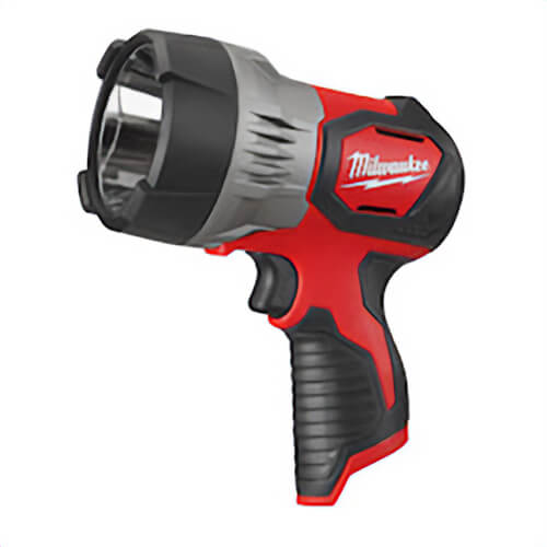 Milwaukee® M12™ Trueview™ 2353-20 Cordless Spotlight, LED Lamp, 12 VDC, Redlithium™ XC 4.0 Battery