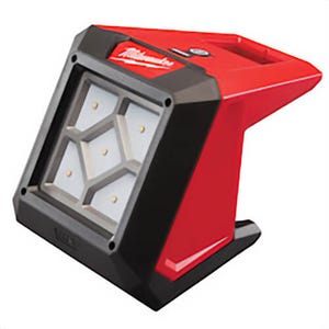 Milwaukee® M12™ 2364-20 Compact Flood Light, LED Lamp, 12 VDC, Lithium-Ion Battery