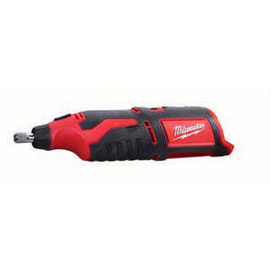 Milwaukee® 2460-20 M12™ Cordless Rotary Tool, 12 VDC, 5,000 to 32,000 RPM Speed, Lithium-Ion Battery
