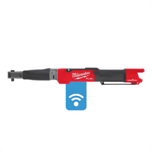 Milwaukee® 2465-20 M12 Fuel™ Digital Torque Wrench with One-Key™, 3/8 in