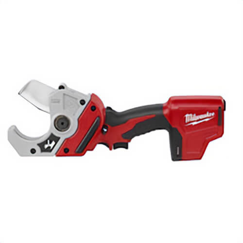 Milwaukee® 2470-20 Cordless Pipe Shear, 2 in Cutting, 14-3/8 in OAL, Lithium-Ion Battery