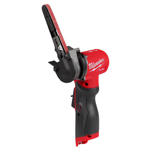Milwaukee® 2483-20 M12™ Cordless File, 3/8 in W Belt x 13 in L, 12V, M12™ Redlithium® Battery