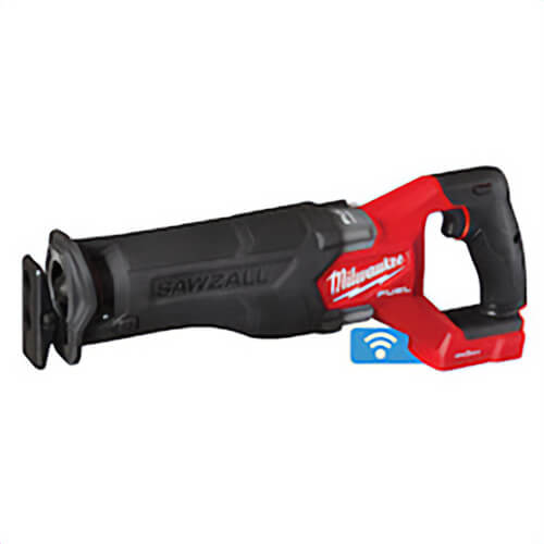 Milwaukee® 2822-20 M18 Fuel™ Sawzall® Cordless Reciprocating Saw with Integrated Work Light, 1-1/4 in L Stroke