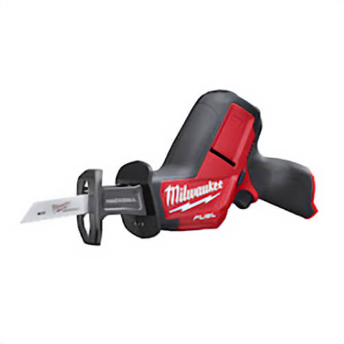 Milwaukee® M12™ Fuel™ 2520-20 Cordless Reciprocating Saw, 5/8 in L Stroke, 3000 spm, Straight Cut, 12 VDC, 11 in OAL