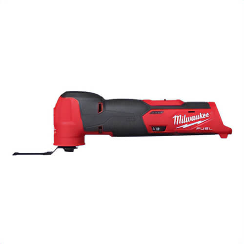 Milwaukee® 2526-20 M12 Fuel™ Oscillating Multi-Tool