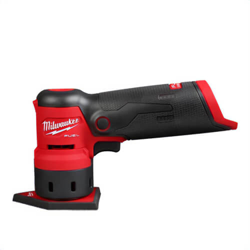Milwaukee® 2531-20 M12 Fuel™ Cordless Orbital Detail Sander