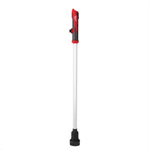 Milwaukee® 2579-20 M12™ Stick Transfer Pump, 9 GPM Flow Rate, 3/4 in Plain End Inlet x 3/4 in MNPT Outlet, Aluminum, Import