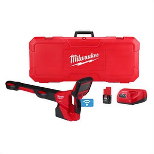 Milwaukee® 2580-21 M12™ Cordless Pipeline Locator Kit, 12V Lithium-Ion