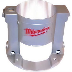 Milwaukee® 26-06-0105 Replacement Base Machined, for use with 5625-20/5625 3.5 hp Router