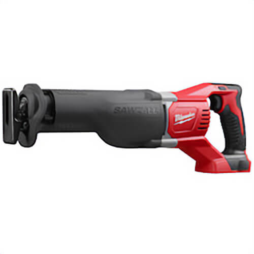 Milwaukee® M18™ Sawzall® 2621-20 Cordless Reciprocating Saw, 1-1/8 in L Stroke, 3000 spm, In-Line Cut, 18 VDC, 18 in OAL