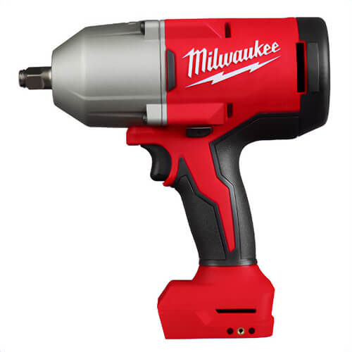 Milwaukee® 2666-20 M18™ Brushless High Torque Impact Wrench with Friction Ring, 1/2 in