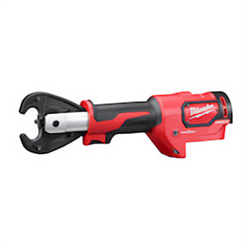 Milwaukee battery 2025 crimping tool