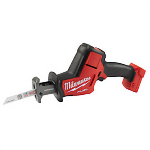 Milwaukee® 2719-20 Cordless Reciprocating Saw, 7/8 in L Stroke, 0 to 3000 spm, Straight Cut, 18 VDC, 6-1/2 in OAL