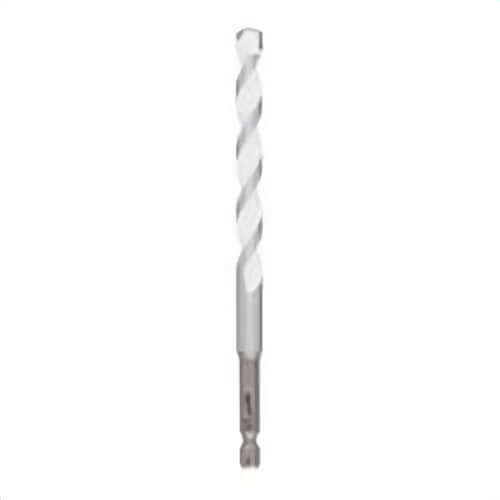 Milwaukee® 48-20-8890 Shockwave™ Multi-Material Jobber Length Drill Bit, 3/8 in Drill, 0.375 in Drill, 4 in D Cutting