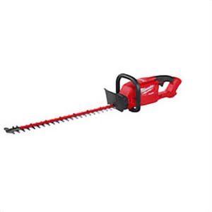 Milwaukee® M18 Fuel™ 2726-20 Heavy Duty Cordless Hedge Trimmer, 3/4 in Cutting, Double Sided Dual Action Blade, 18 VDC