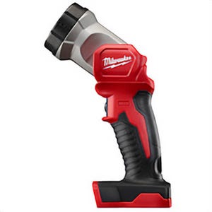 Milwaukee® 2735-20 Fixed Focus Rechargeable Cordless Work Light, LED Lamp, 18 VDC, Redlithium™ Battery