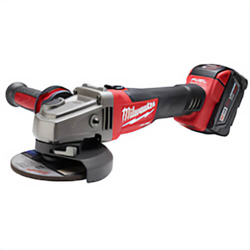 Milwaukee m18 grinder discount kit