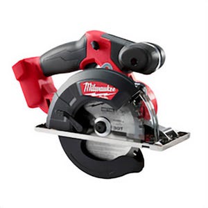 Milwaukee® M18™ Fuel™ 2782-20 Cordless Circular Saw, 5-3/8 in, 5-7/8 in Blade, 20 mm Arbor/Shank, 18 VDC, 2 in D Cutting, Right Blade Side